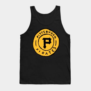 Pittsburgh Pirateeees 04 Tank Top